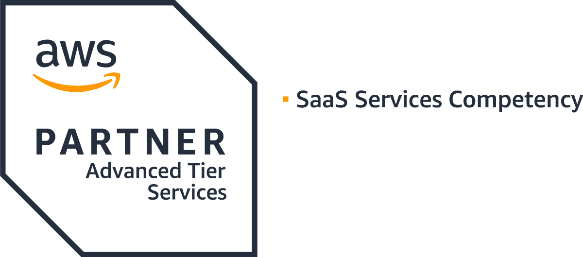 AWS Partner and SaaS Competency