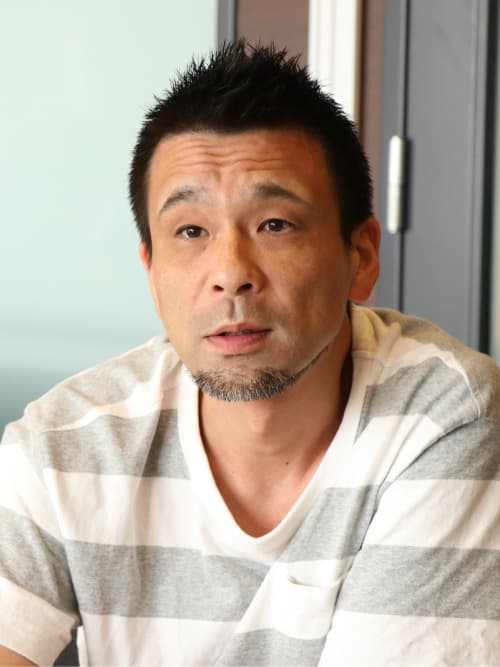 Takeshi Tsukamoto